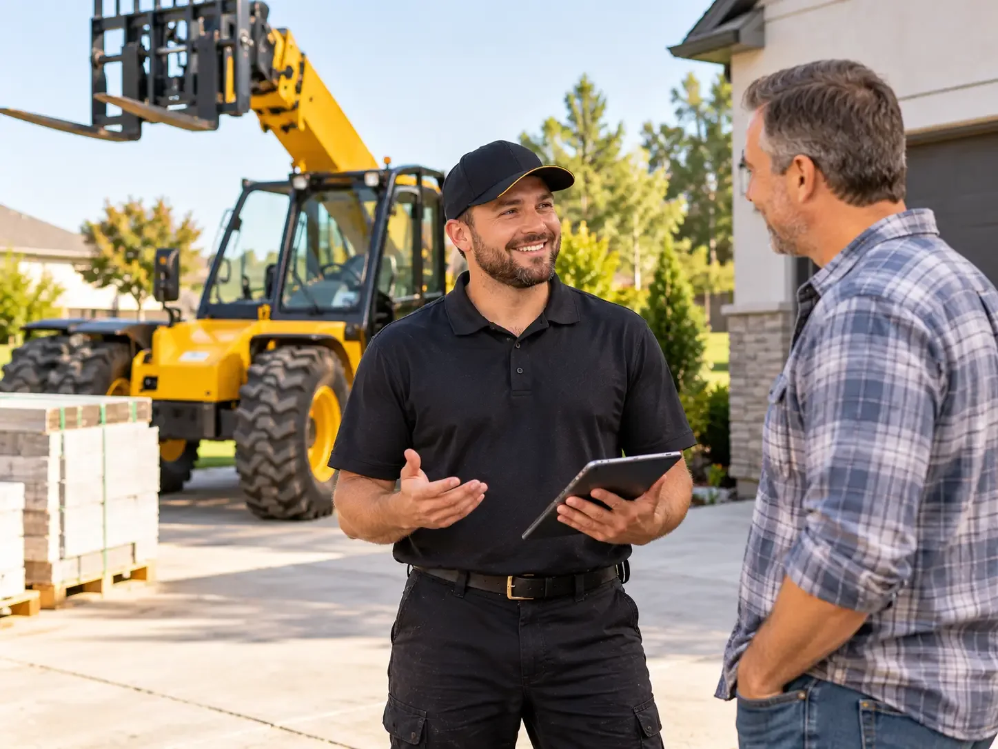 Forklift Rental Holmdel, NJ FAQs